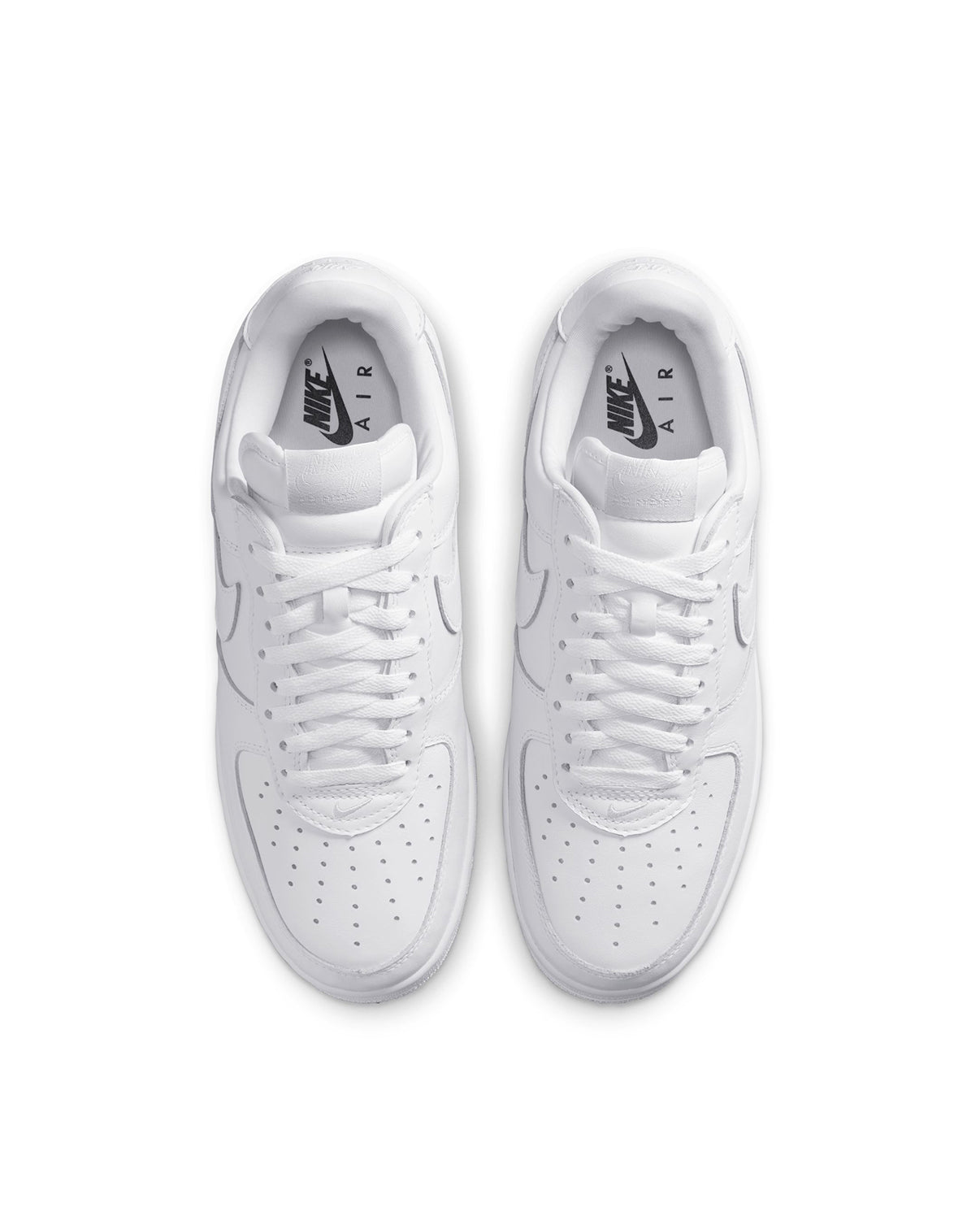 AIR FORCE 1 '01 "TRIPLE WHITE"