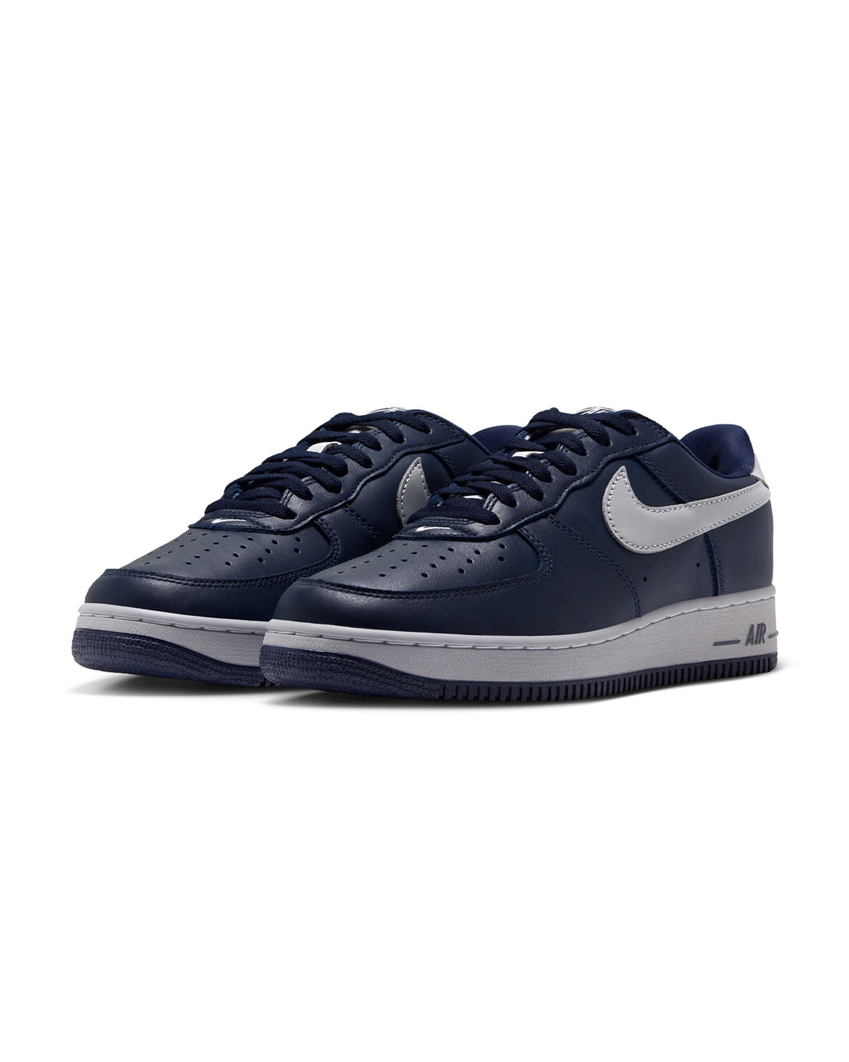 AIR FORCE 1 '01 "COLLEGE NAVY"