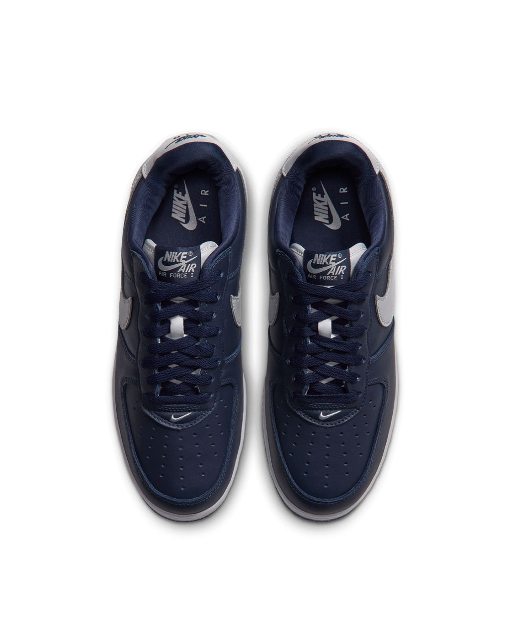 AIR FORCE 1 '01 "COLLEGE NAVY"