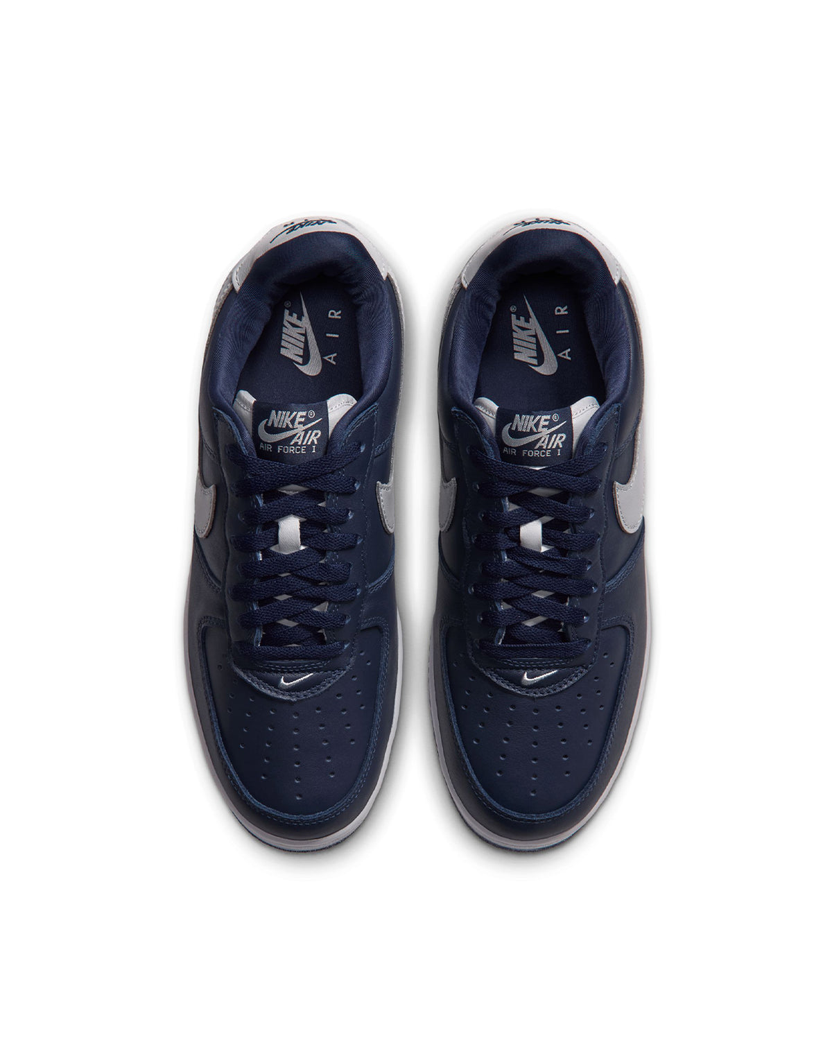 AIR FORCE 1 '01 "COLLEGE NAVY"