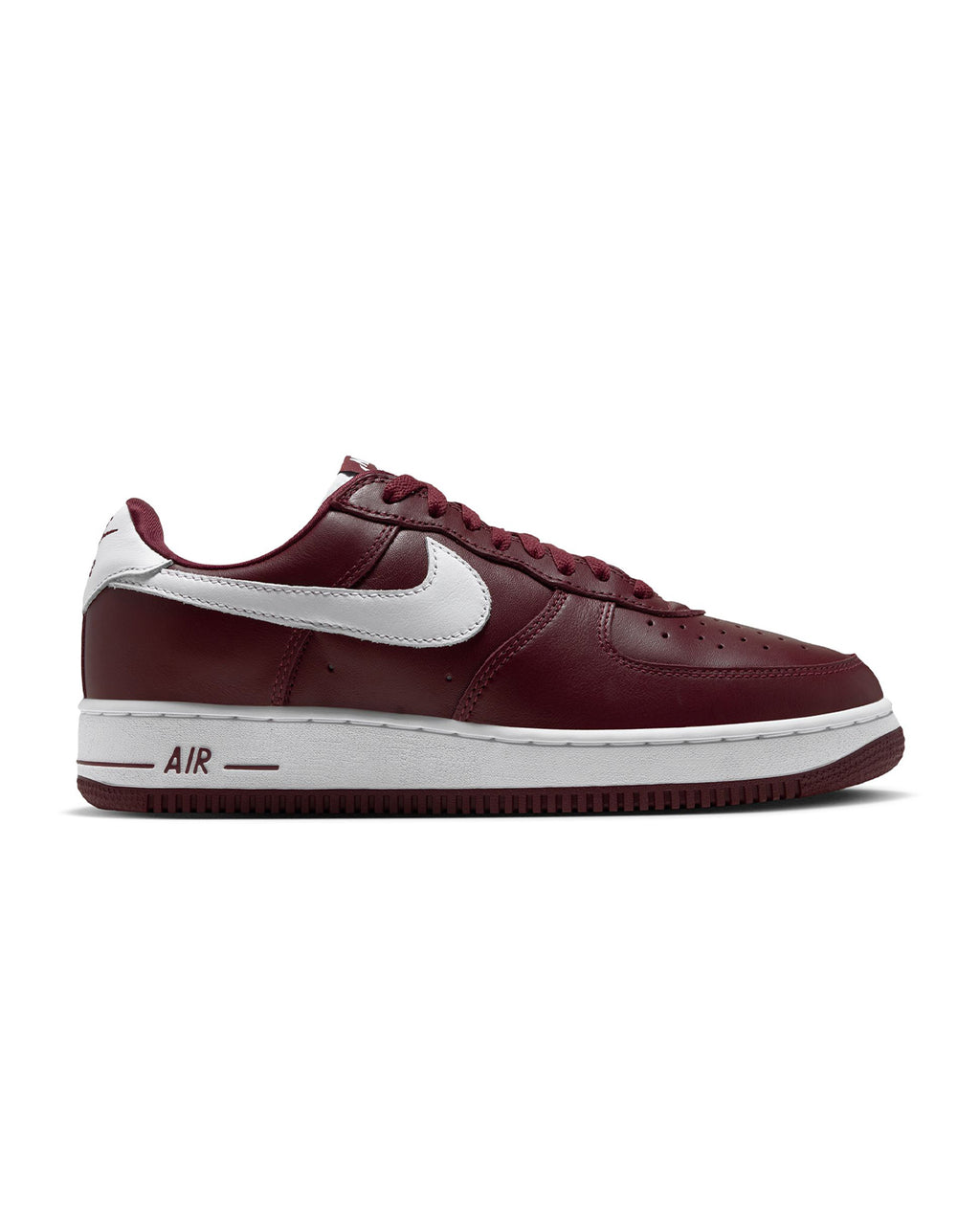 AIR FORCE 1 '01 "DARK TEAM RED"