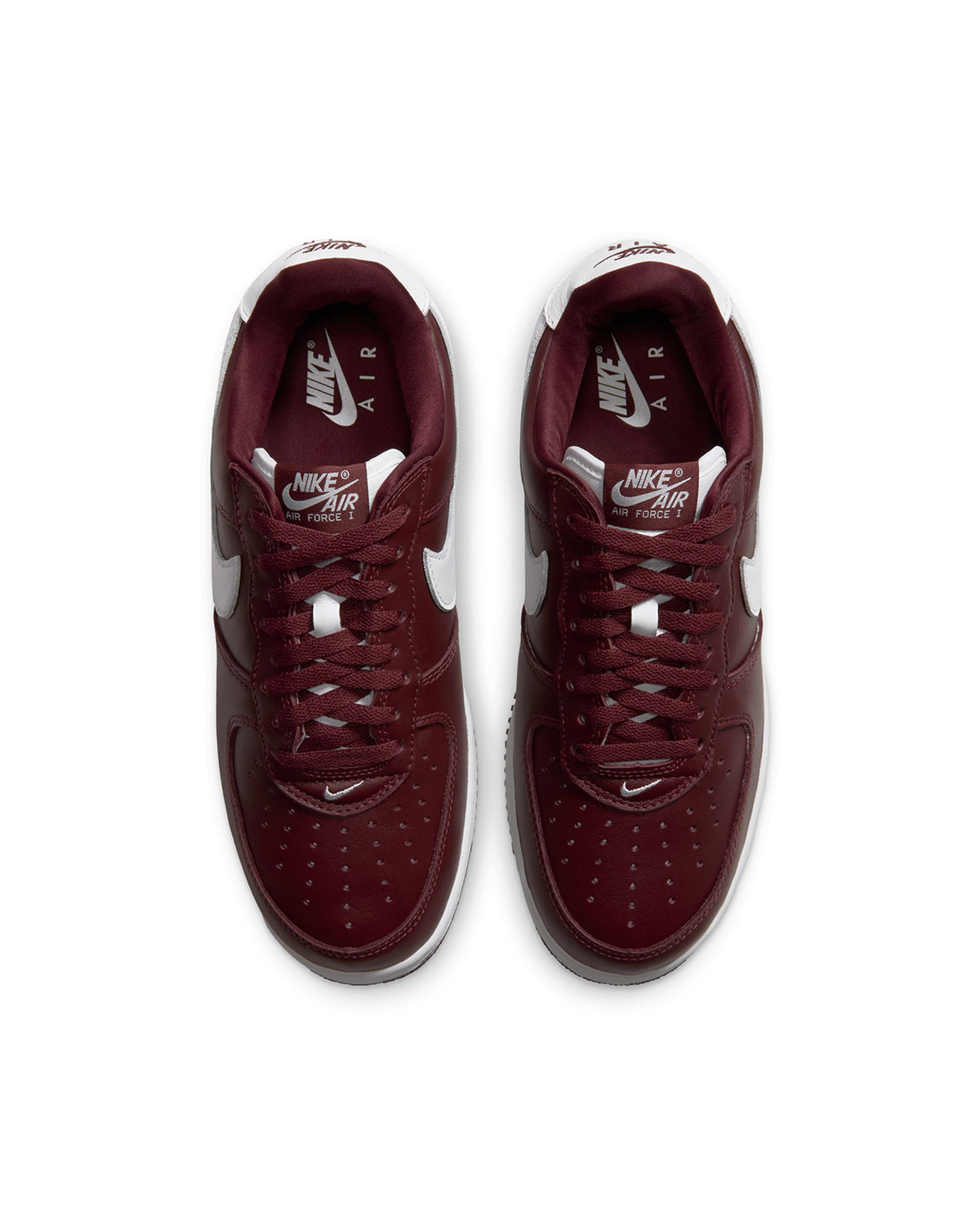 AIR FORCE 1 '01 "DARK TEAM RED"