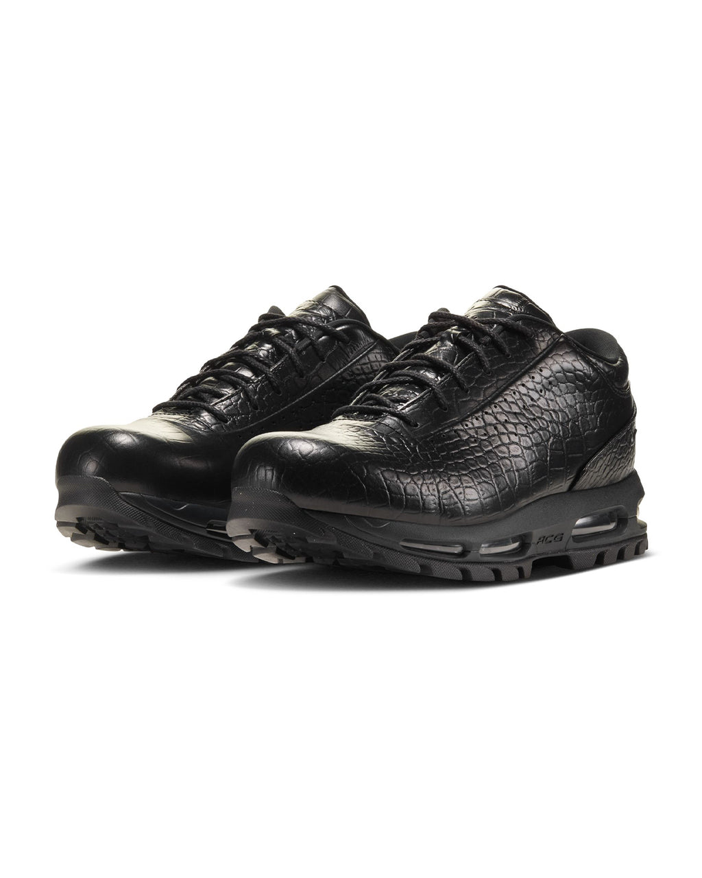 AIR MAX GOADOME LOW SP QS "BLACK CROC"