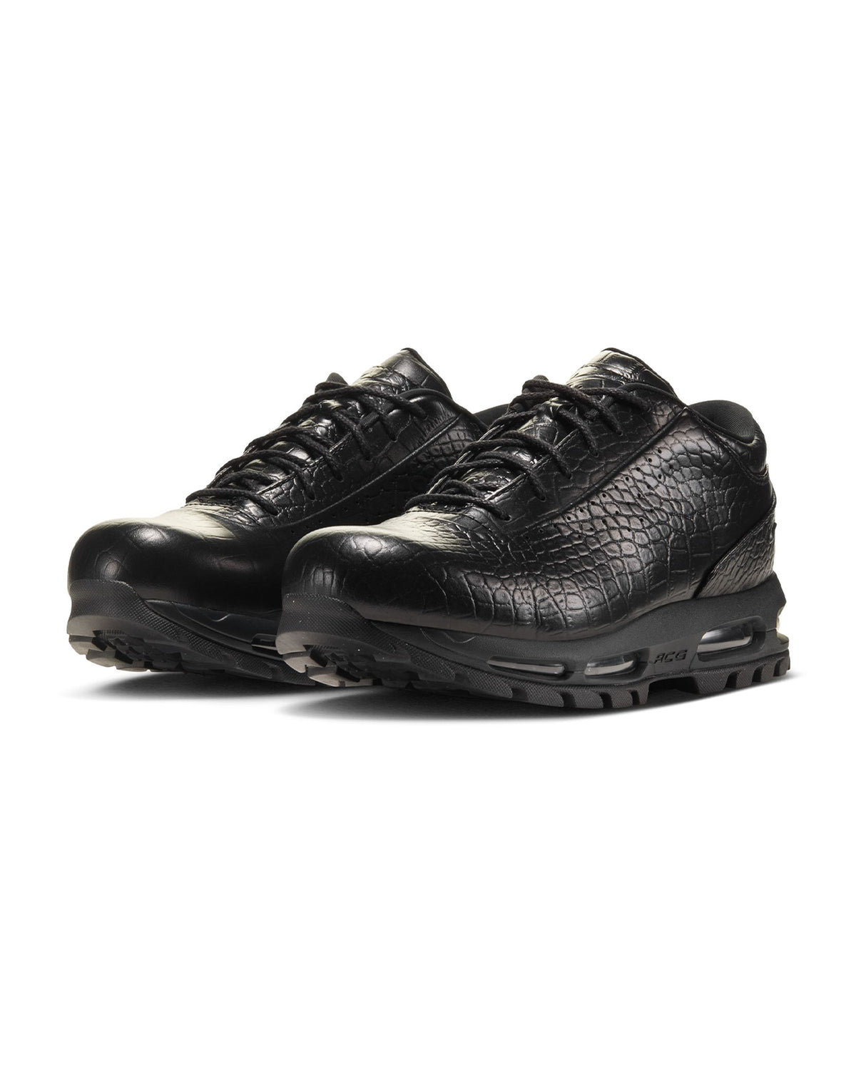 AIR MAX GOADOME LOW SP QS "BLACK CROC"
