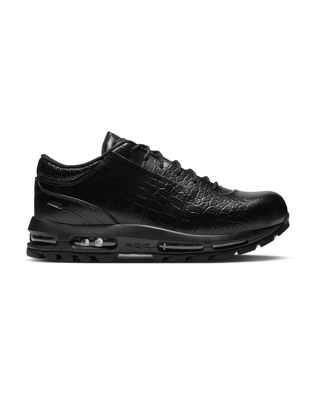 AIR MAX GOADOME LOW SP QS "BLACK CROC"