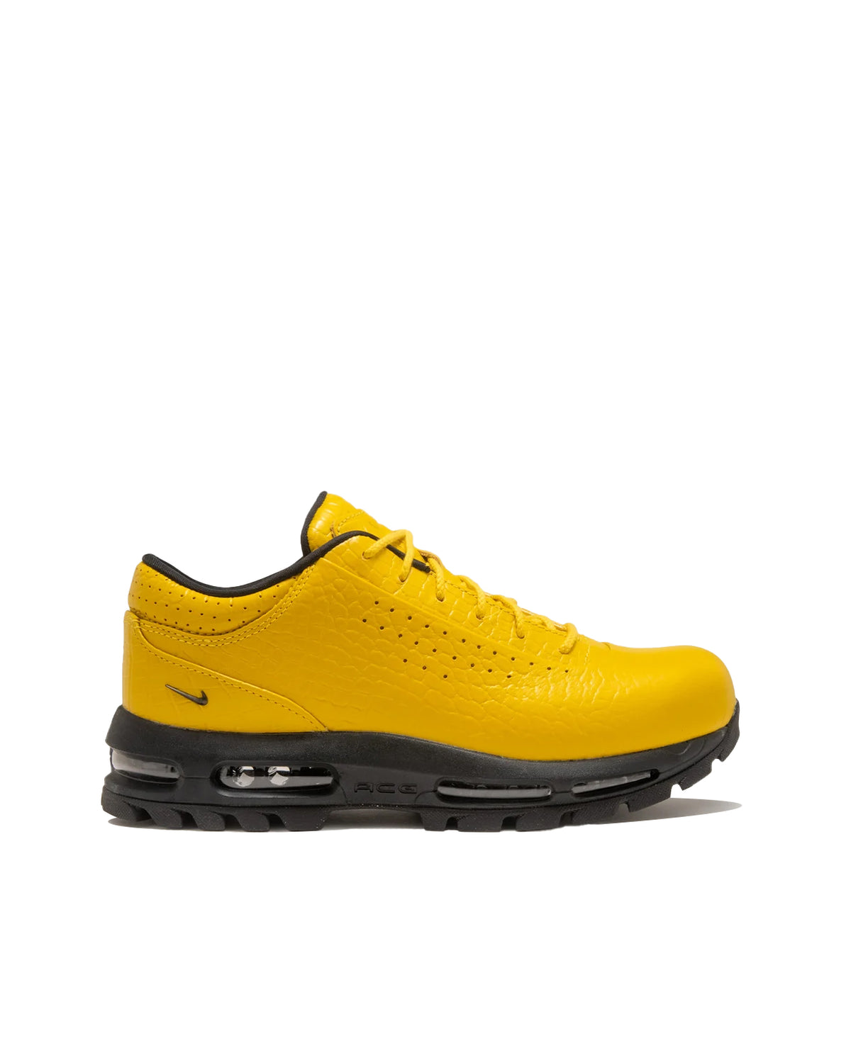 AIR MAX GOADOME LOW SP QS "VIVID SULFUR CROC"