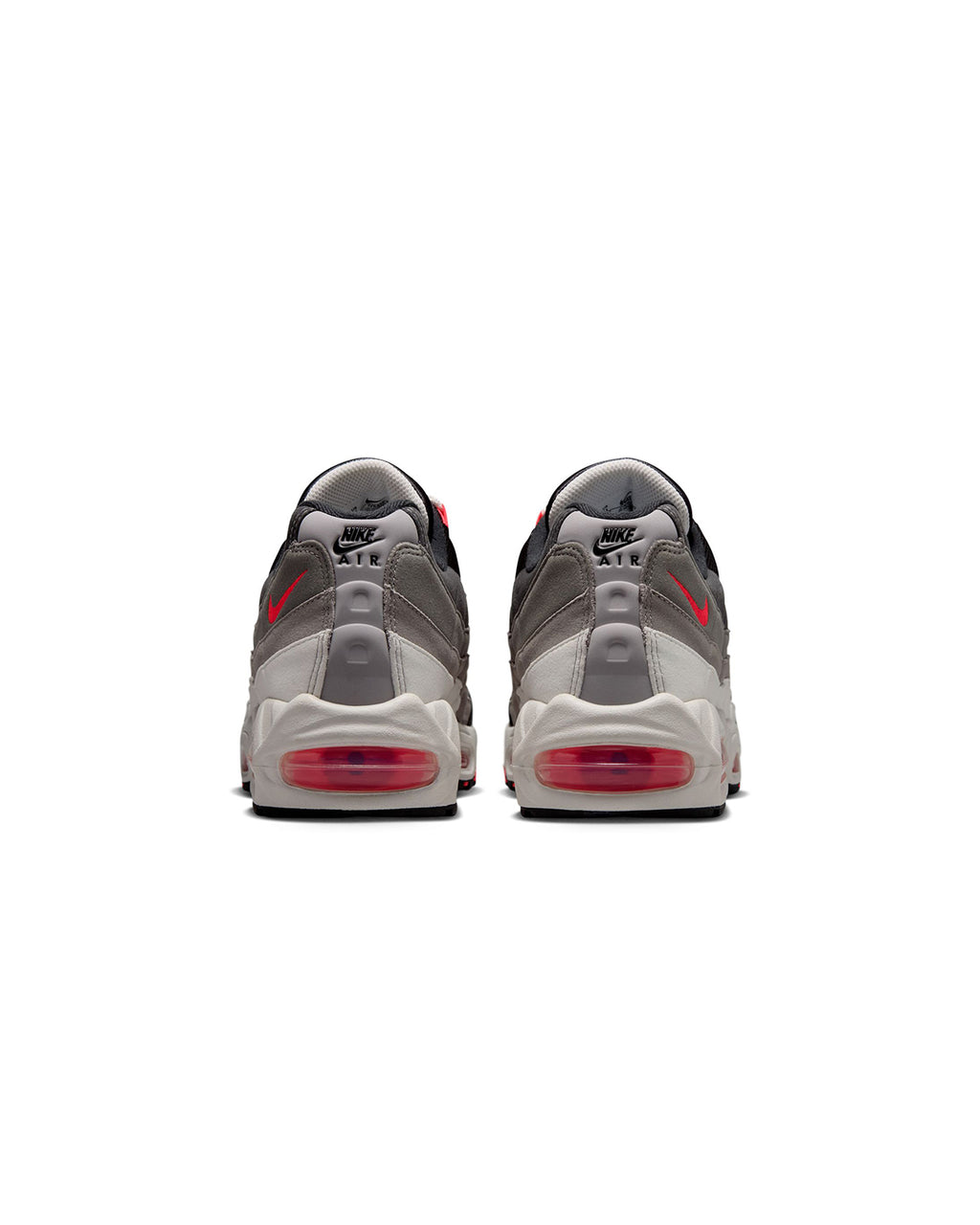 AIR MAX 95 (BIG BUBBLE) "REVERSE SOLAR RED"