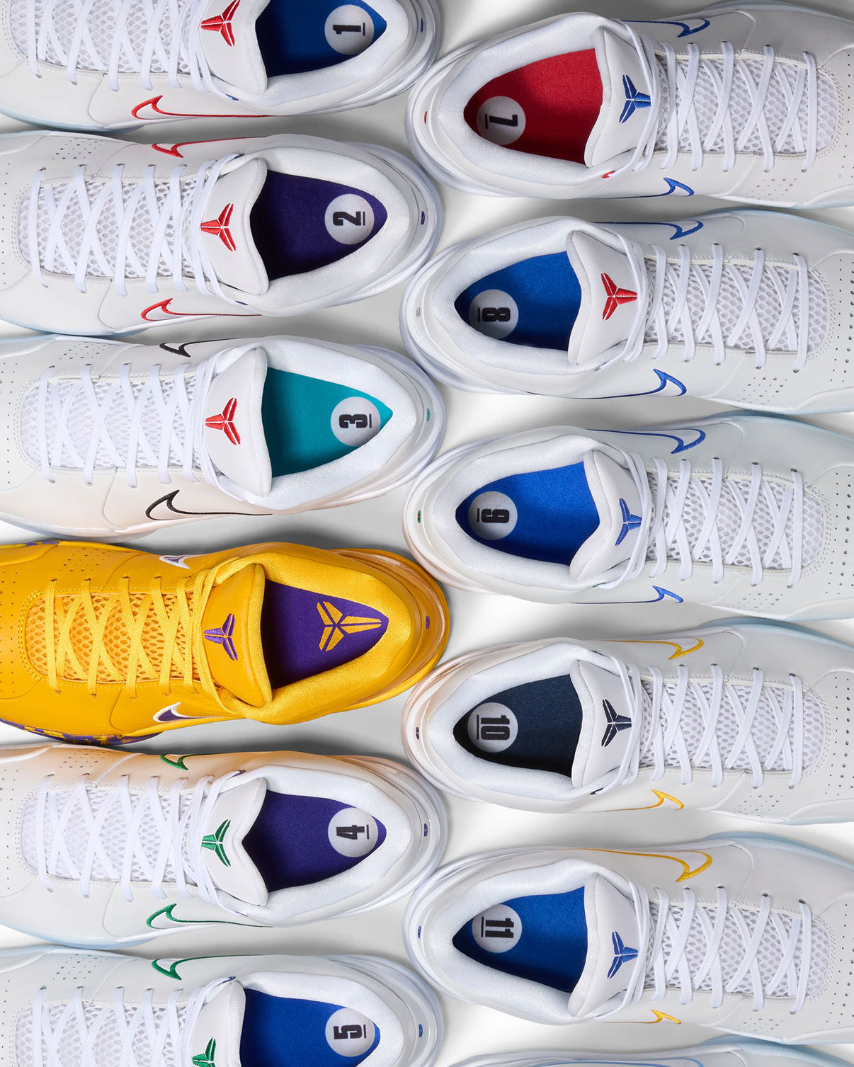 KOBE IV PROTRO "DRAFT DAY"