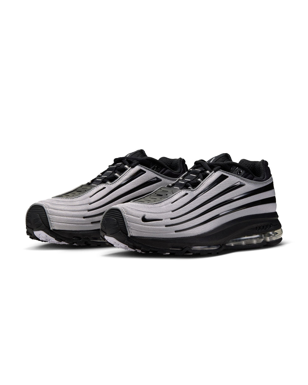 AIR MAX ECSTASY PLUS "METALLIC SILVER"