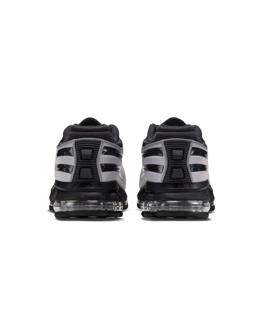 AIR MAX ECSTASY PLUS "METALLIC SILVER"