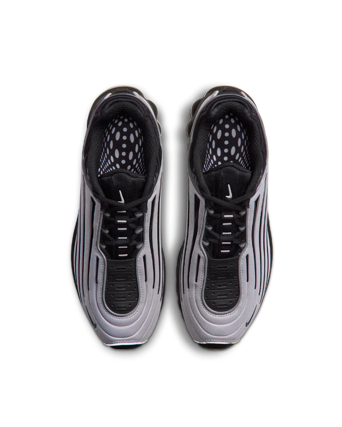 AIR MAX ECSTASY PLUS "METALLIC SILVER"