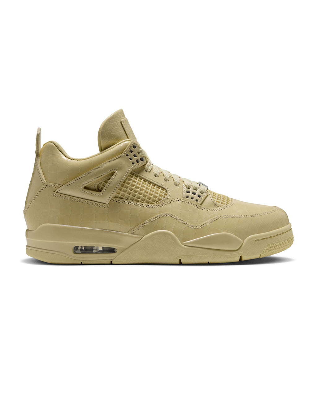 AIR JORDAN 4 RETRO x J BALVIN "AMAZONAS"
