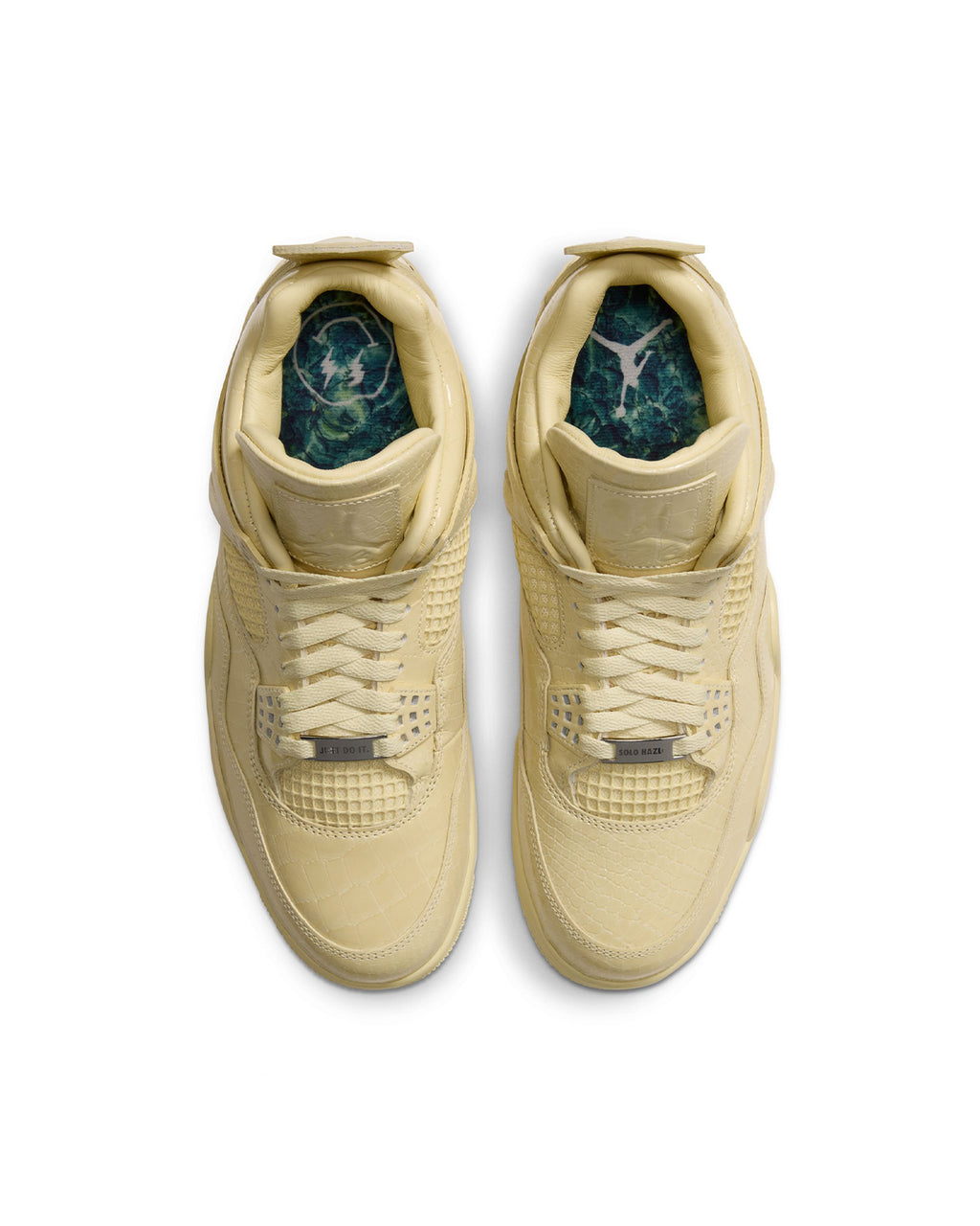 AIR JORDAN 4 RETRO x J BALVIN "AMAZONAS"