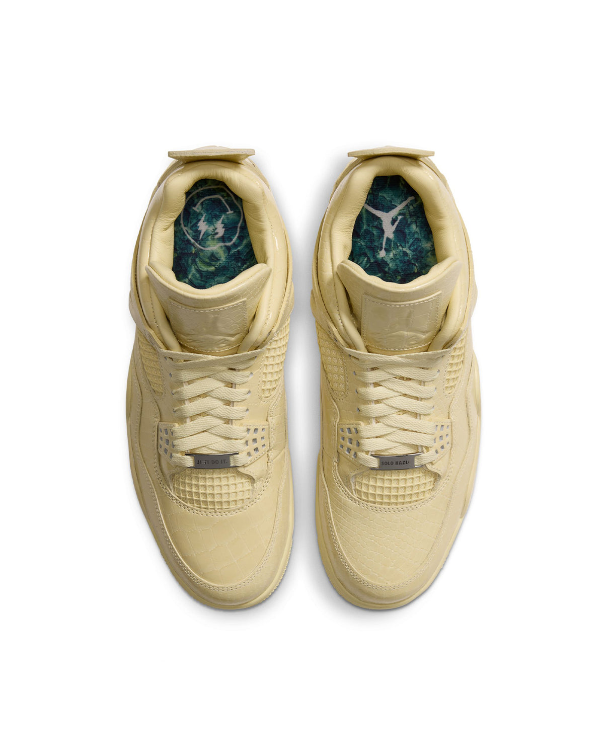 AIR JORDAN 4 RETRO x J BALVIN "AMAZONAS"