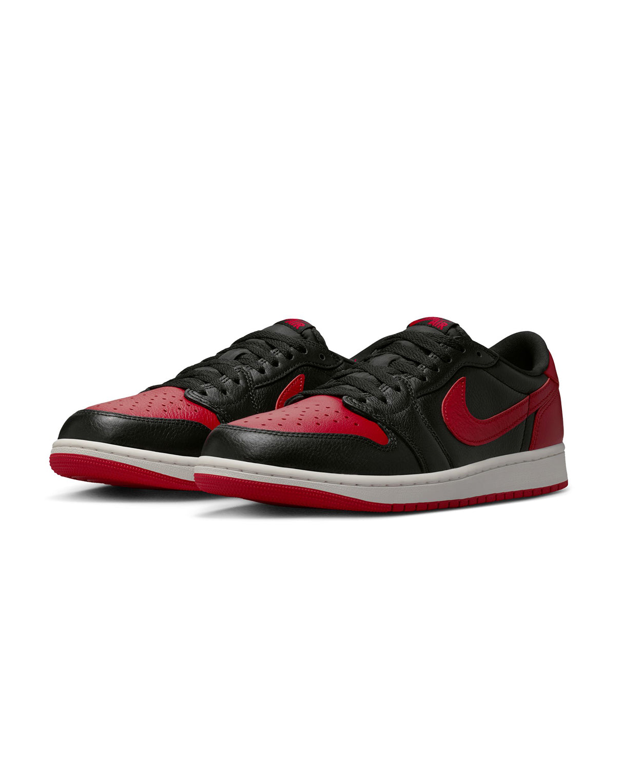 AIR JORDAN 1 RETRO LOW OG "BANNED"