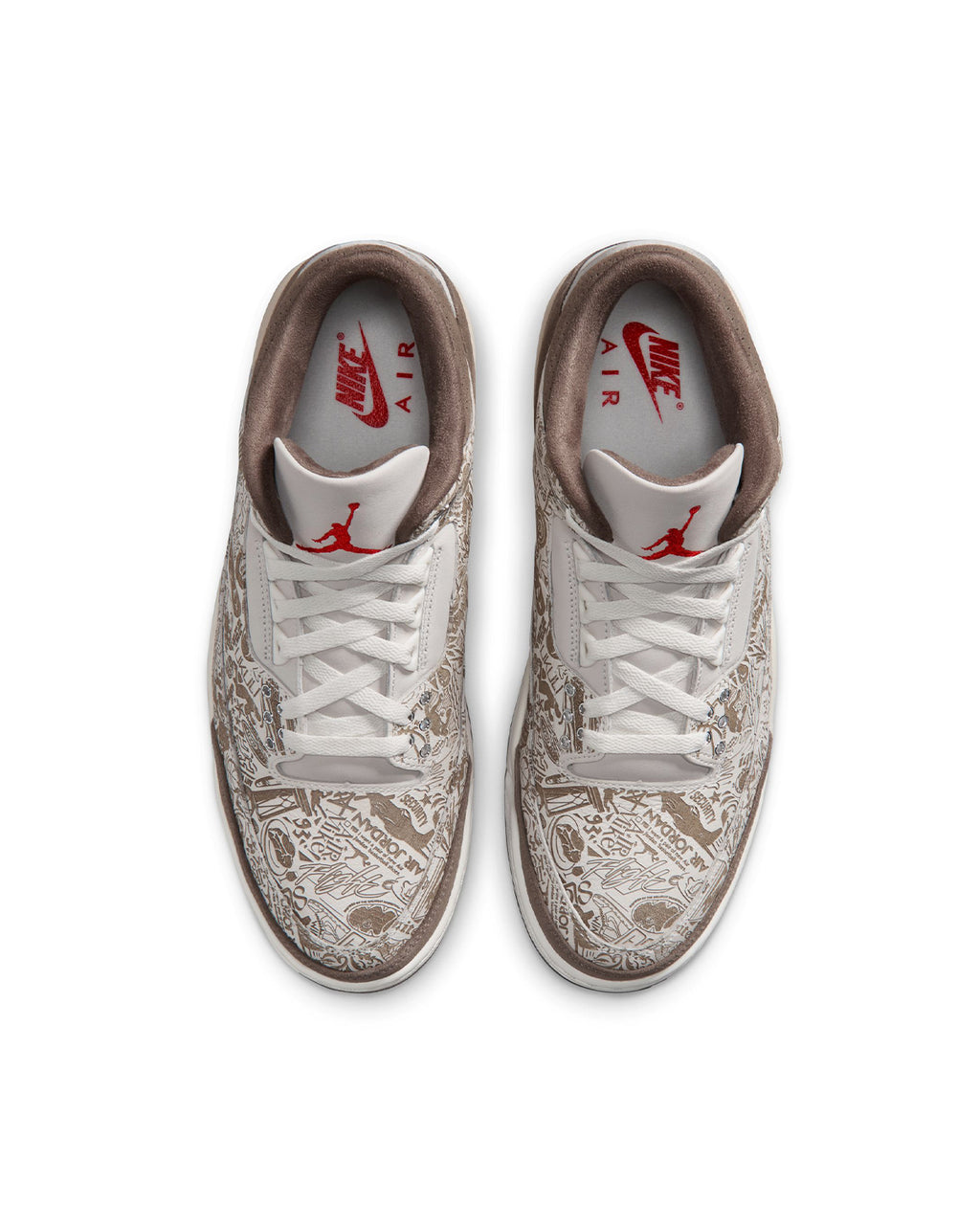 AIR JORDAN 3 RETRO "LASER"