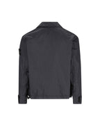 1200020 NYLON UTILITY ZIP-POCKET OVERSHIRT