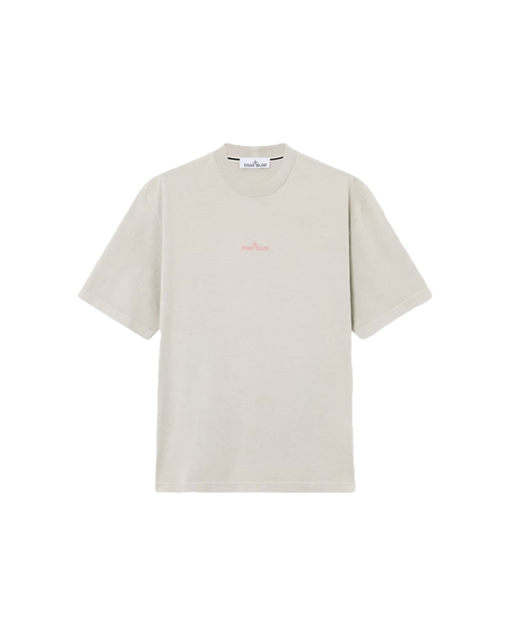 2100001 COMBED ORGANIC COTTON JERSEY S/S T-SHIRT