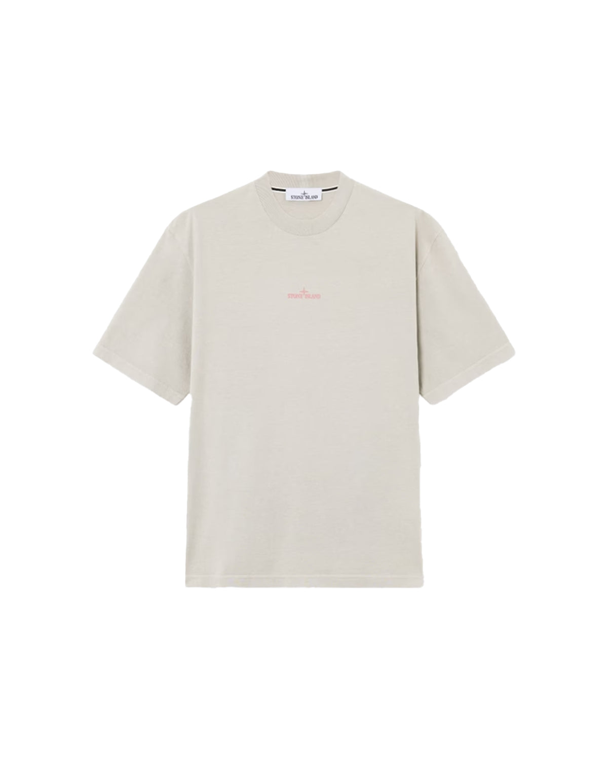 2100001 COMBED ORGANIC COTTON JERSEY S/S T-SHIRT
