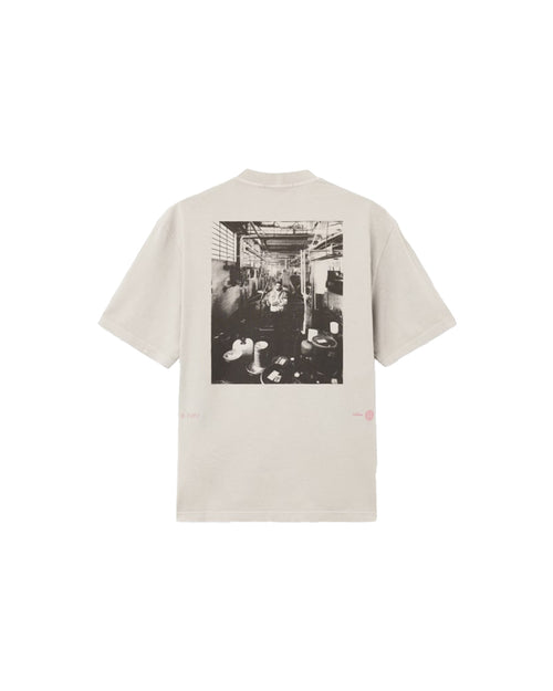 2100001 COMBED ORGANIC COTTON JERSEY S/S T-SHIRT