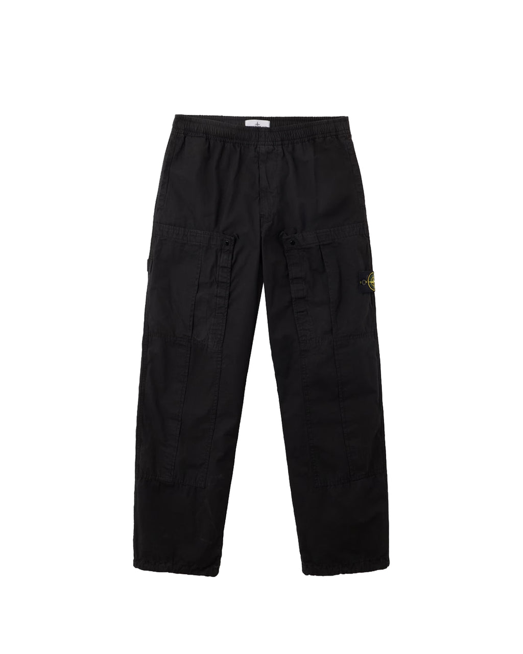 3100007 MERCERISED ORGANIC COTTON RIPSTOP CARGO PANTS