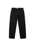 3100007 MERCERISED ORGANIC COTTON RIPSTOP CARGO PANTS