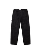 3100007 MERCERISED ORGANIC COTTON RIPSTOP CARGO PANTS