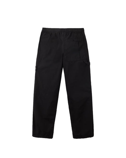 3100007 MERCERISED ORGANIC COTTON RIPSTOP CARGO PANTS