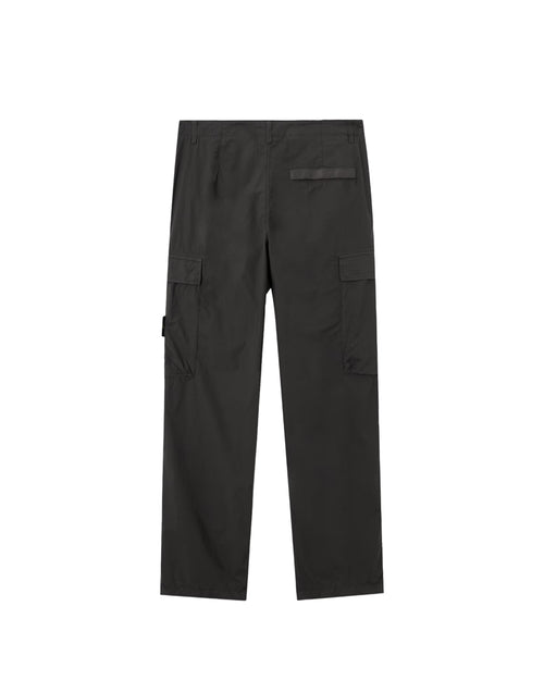 3100043 STRETCH COTTON TELA 'PARACADUTE' CARGO PANTS