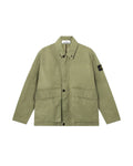 4100054 WAXED PIGMENT COTTON TELA JACKET