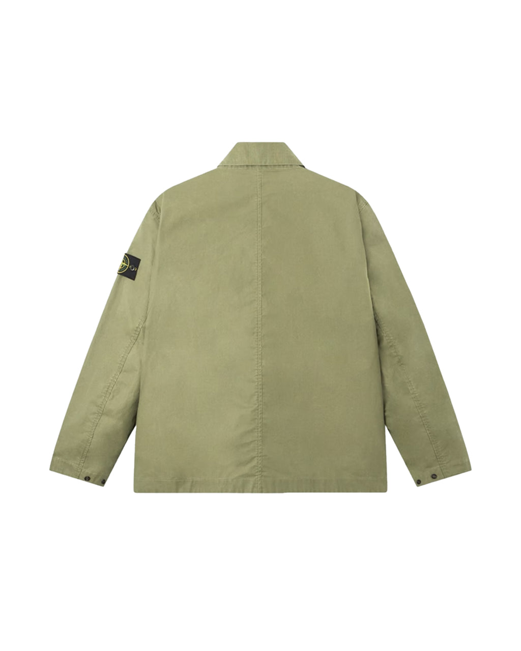 4100054 WAXED PIGMENT COTTON TELA JACKET