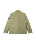 4100054 WAXED PIGMENT COTTON TELA JACKET