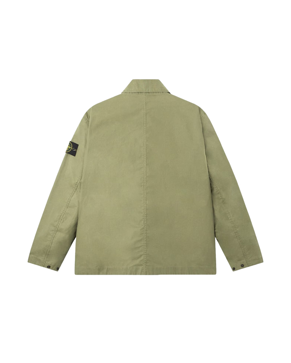 4100054 WAXED PIGMENT COTTON TELA JACKET