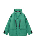 4100061 METAL LAMINA RIPSTOP HEAT REACTIVE JACKET