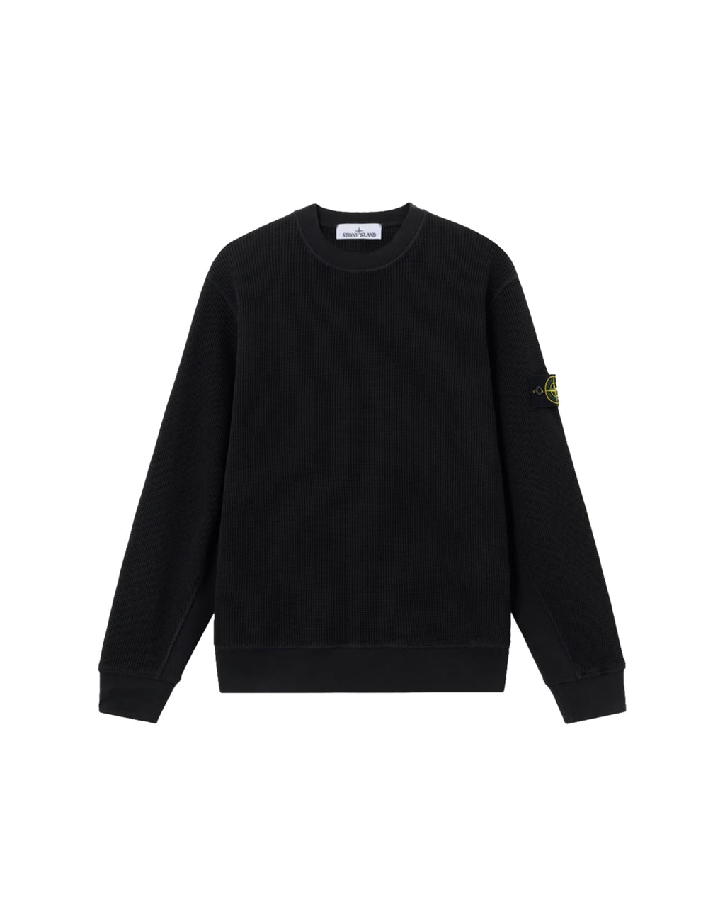 6100056 ORGANIC WAFFLE FLEECE