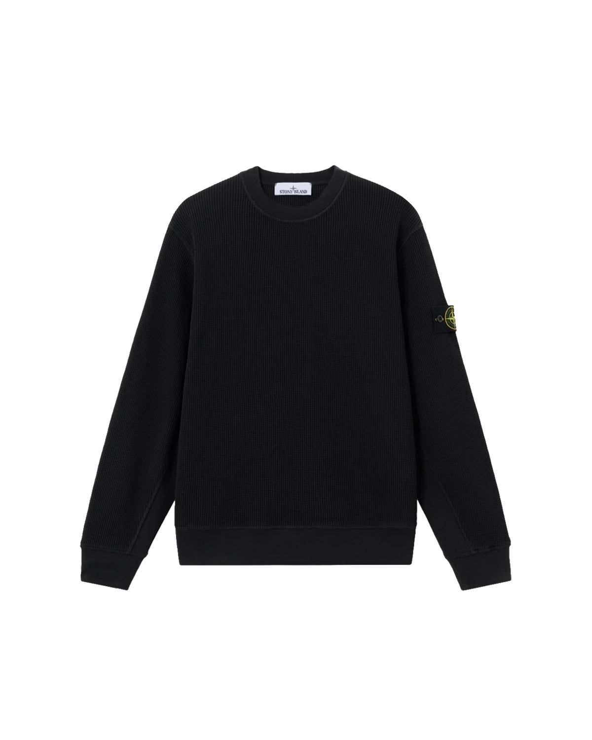 6100056 ORGANIC WAFFLE FLEECE