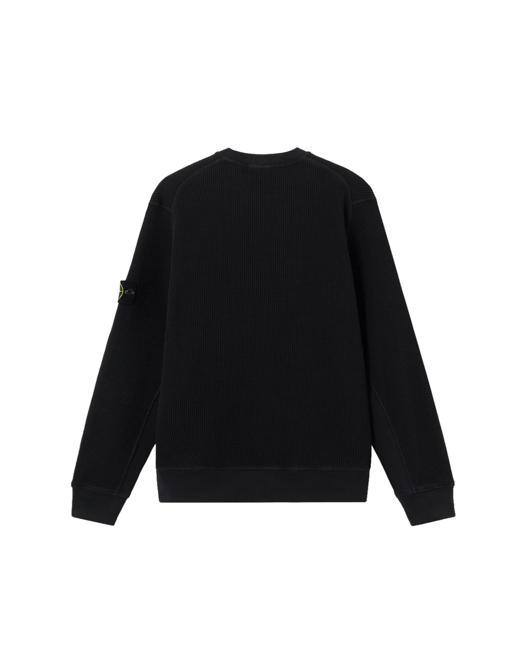 6100056 ORGANIC WAFFLE FLEECE
