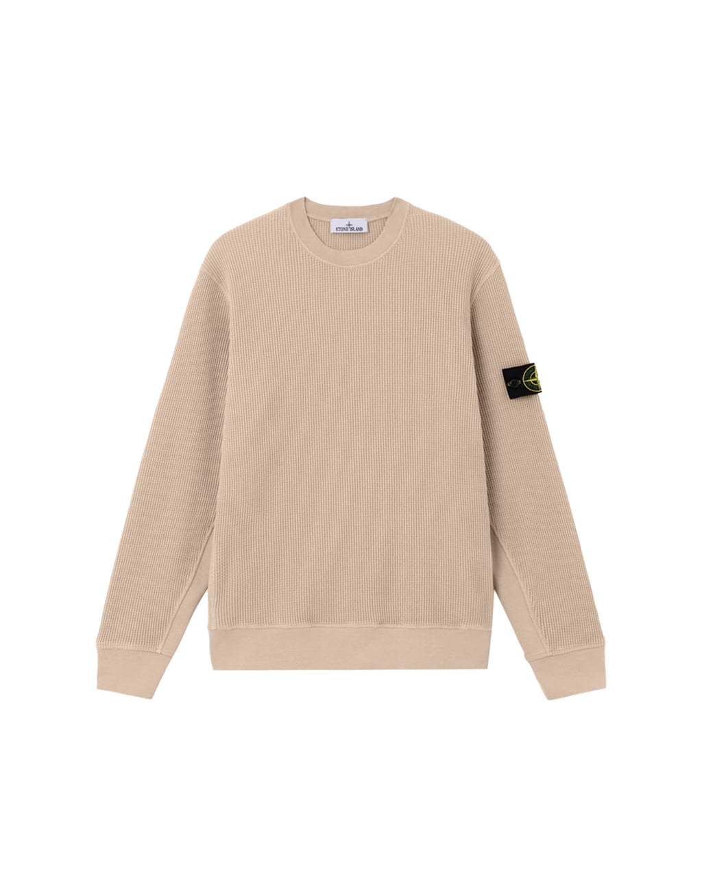 6100056 ORGANIC WAFFLE FLEECE
