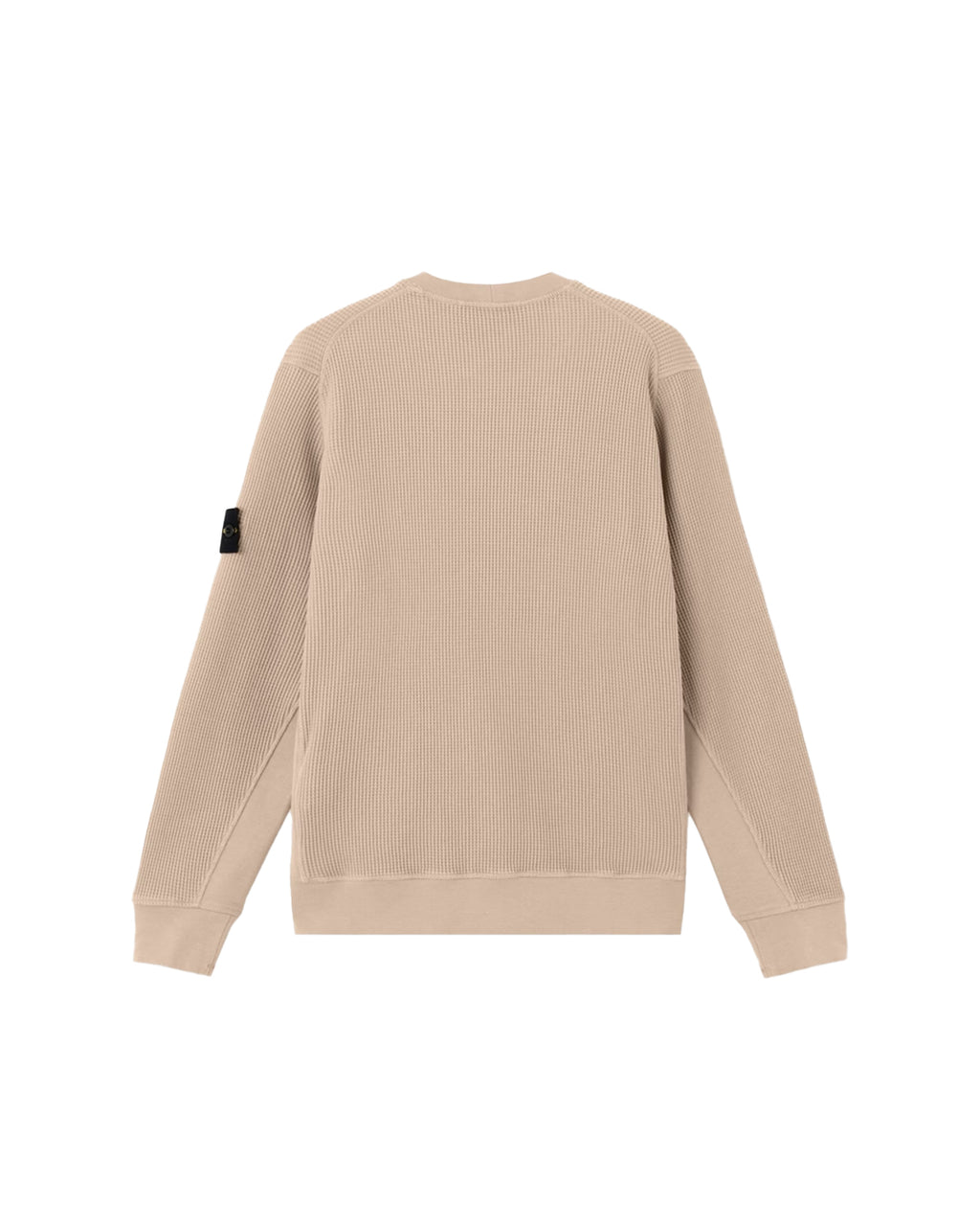 6100056 ORGANIC WAFFLE FLEECE
