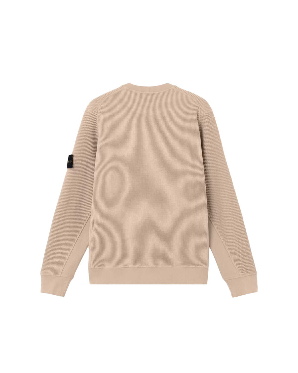 6100056 ORGANIC WAFFLE FLEECE