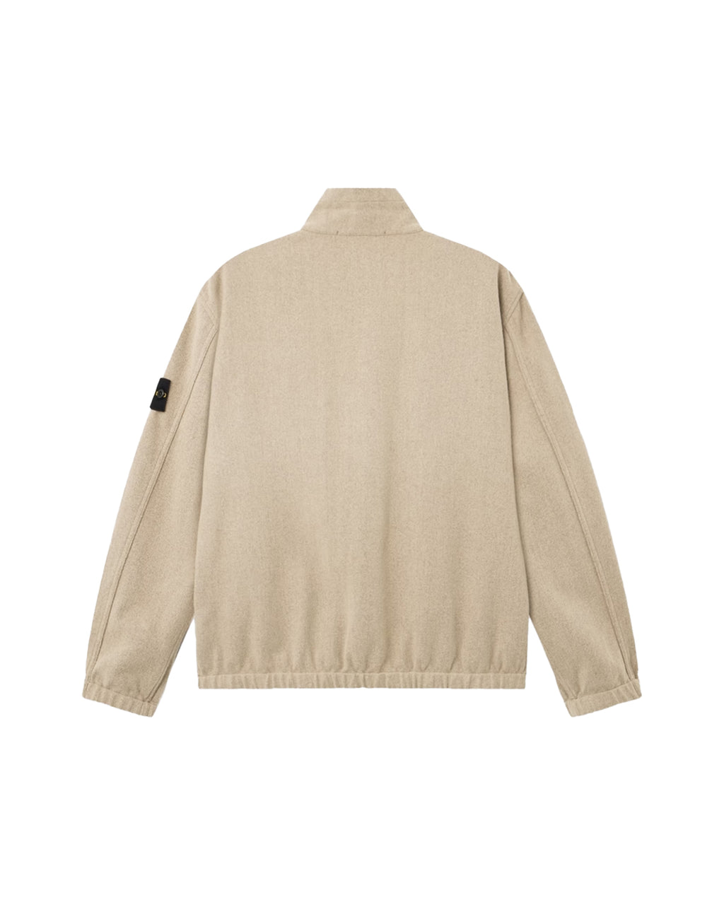 1200033 WOOL NYLON FLANNEL-TC OVERSHIRT