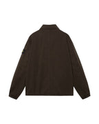 4100048 ORGANIC PANAMA COTTON 'OLD' EFFECT JACKET