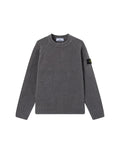 5100013 MOULINE COTTON CHENILLE CREWNECK SWEATER