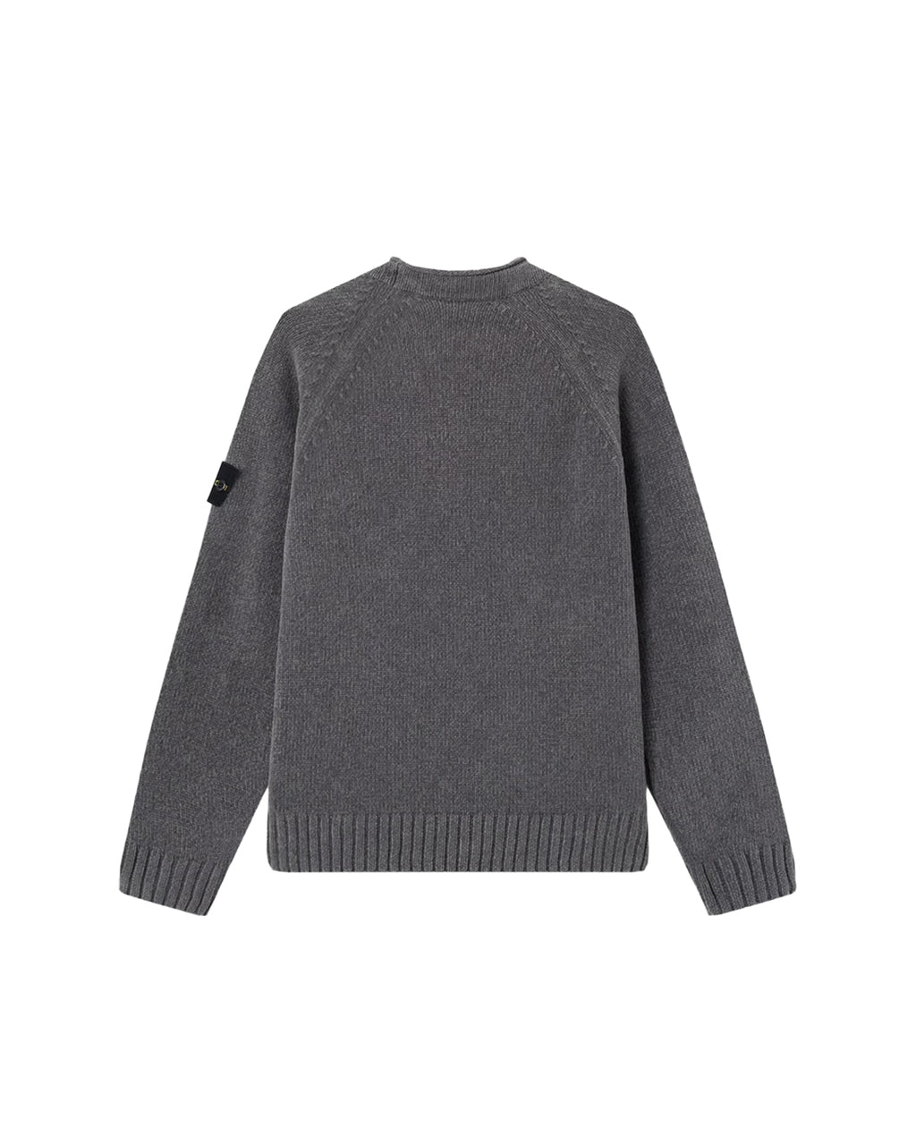 5100013 MOULINE COTTON CHENILLE CREWNECK SWEATER