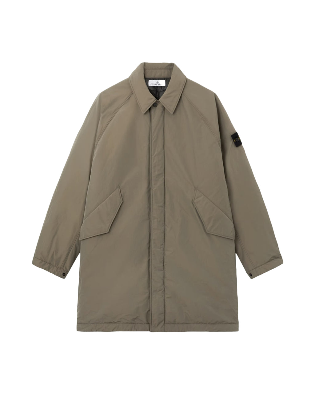 7100002 MICRO REPS LONG COAT