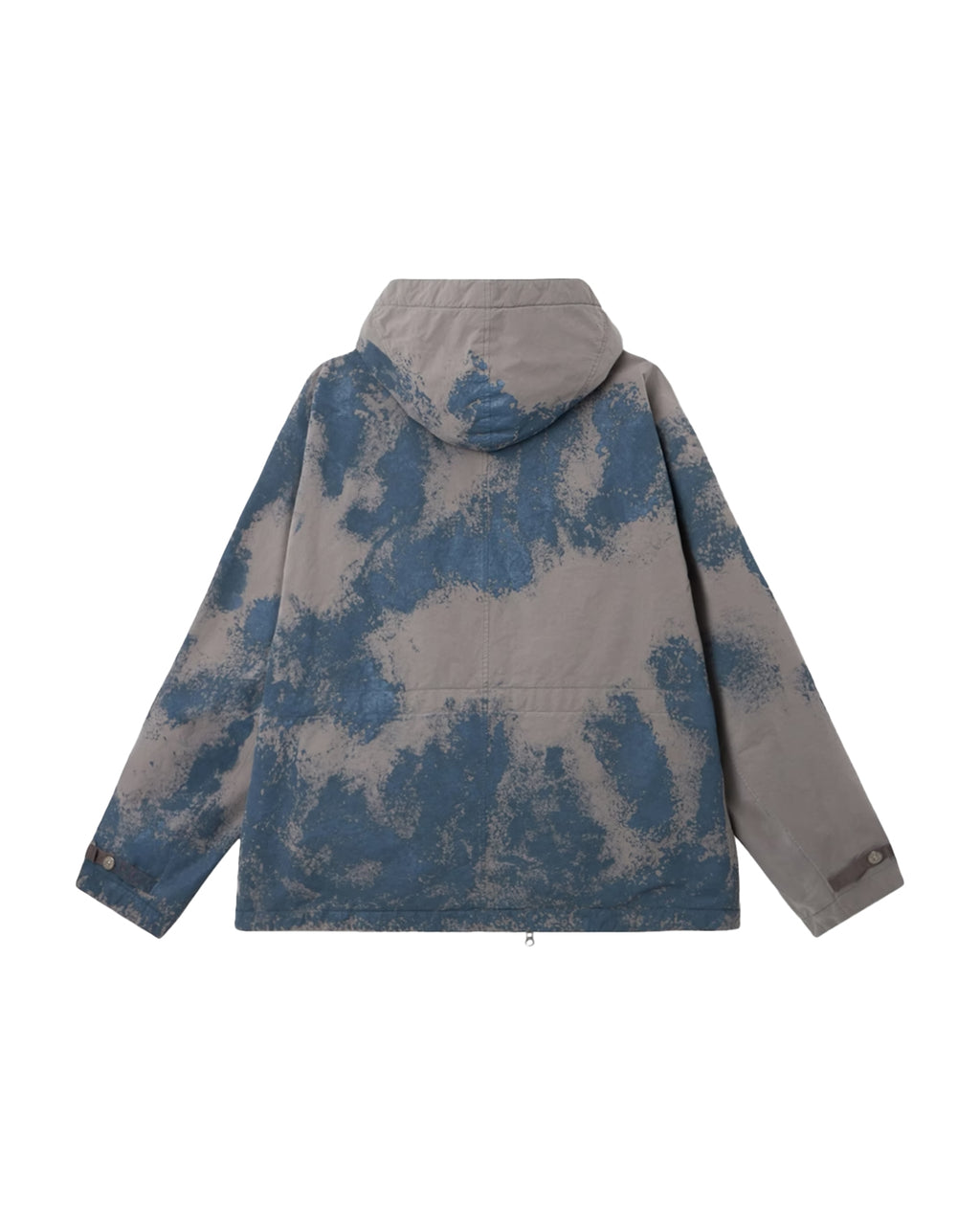 Q100031 HAND PAINTED DAVID LIGHT-TC PARKA