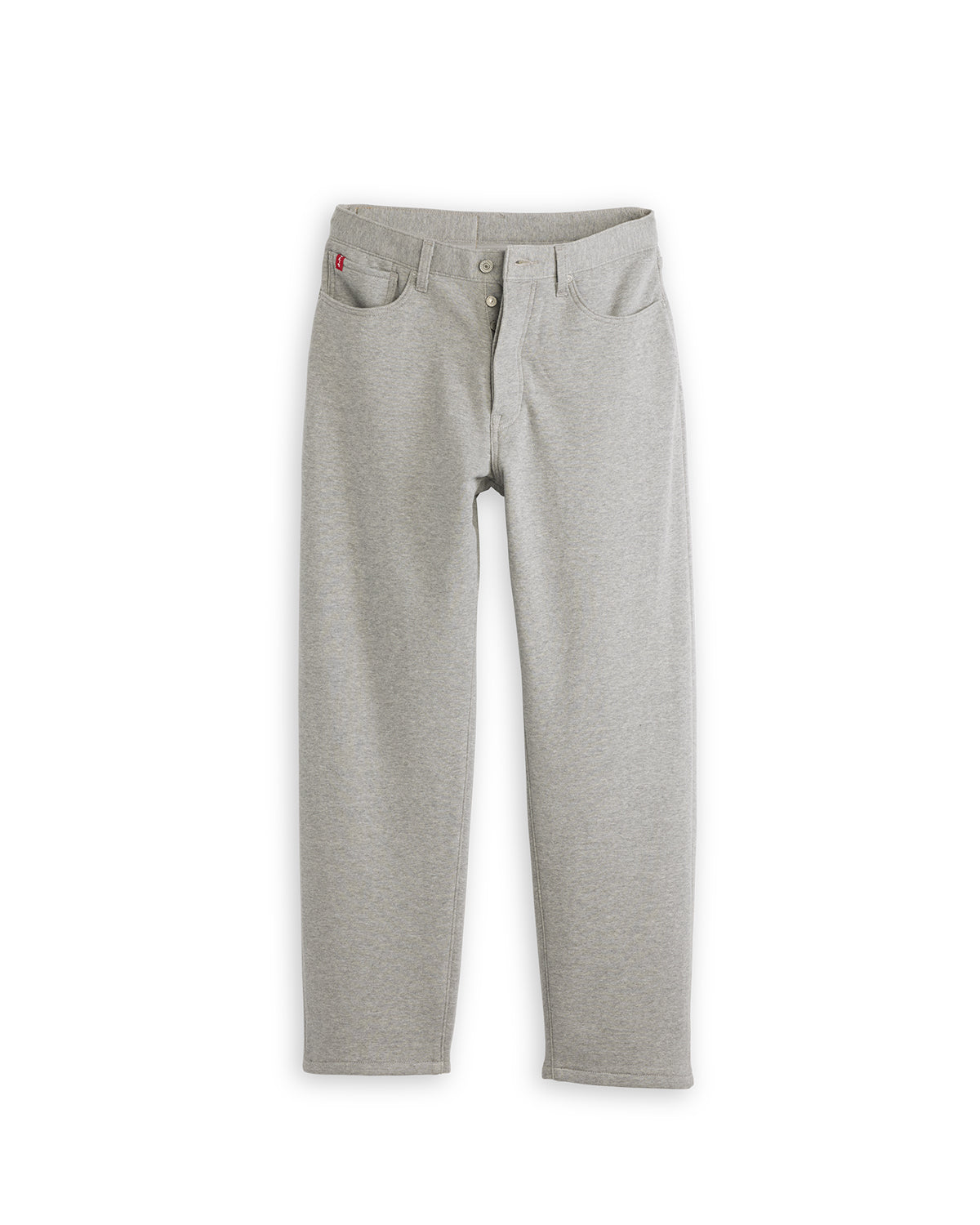 For BEAMS’ 50th anniversary, this limited-edition collaboration with Loopwheeler blends Japanese craftsmanship and precision with classic American workwear design in a collection that celebrates the heritage of both brands.
These limited-edition Super Wide Pants are cut from Loopwheeler's “Tsuriami” fabric, a textile produced on ultra-rare hanging-loop knitting machines at Kanekichi Industries in Wakayama, Japan, where Loopwheeler's artisans have worked since 1920.
Sits at waist
Loose/Baggy fit
Straight leg
