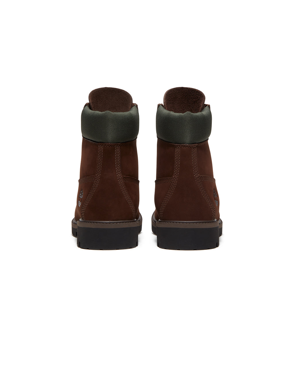 PREMIUM 6 'INCH WATERPROOF BOOT "DARK BROWN"