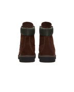 PREMIUM 6 'INCH WATERPROOF BOOT "DARK BROWN"