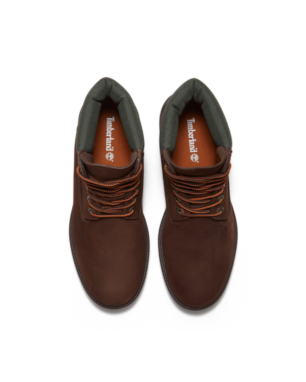 PREMIUM 6 'INCH WATERPROOF BOOT "DARK BROWN"